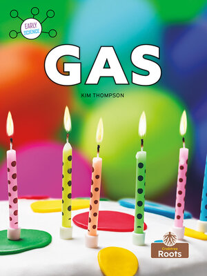 cover image of Gas